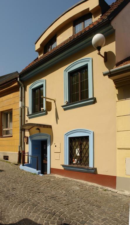 Hotel Penzion Pod Hradom Trenčín Zewnętrze zdjęcie